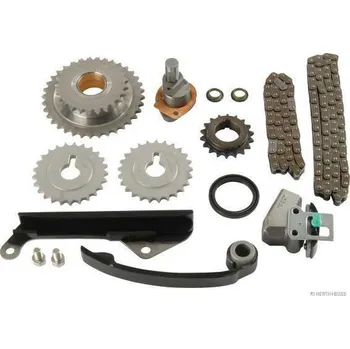Rozvod motoru Sada rozvodového řetězu HERTH+BUSS JAKOPARTS J1191001