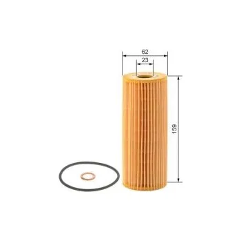 Olejový filtr Olejový filtr Mercedes-benz C-CLASS T-Model (S202) - C180T, C200T, C200TKompressor, C230