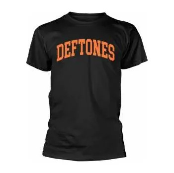 Pánské tričko Merch Deftones: Tričko College XL 2022