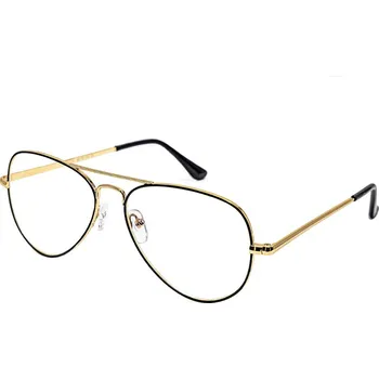 Glassa Brýle na čtení G 251 +2,50 černo/zlaté