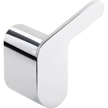 Věšák Háček Bemeta Organica pravý chrom