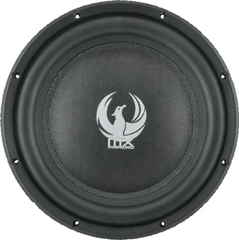 Reproduktor do auta Phoenix Gold MX 12D4 subwoofer 30cm / 300W RMS / 2x 4Ω<br />Výrobce: Phoenix Gold - 224536