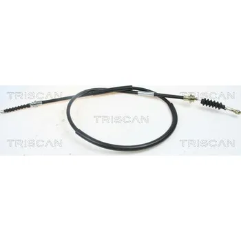 Přislušenství brzdového systému Tazne lanko, parkovaci brzda TRISCAN 8140 60102