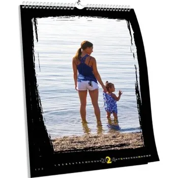 Fotokalendář Nástěnný kalendář NKN-04 (A5)