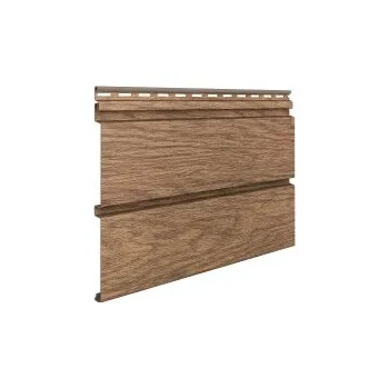 Fasádní obklad - lamela WOOD SIDING SVP-05 - 62 medový dub /3,00 m
