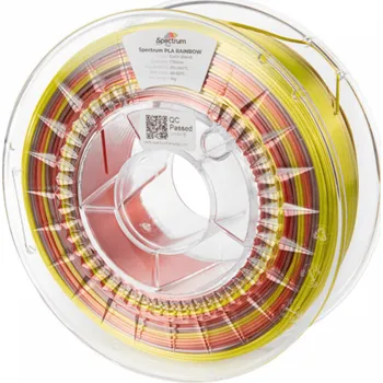 Filament Spectrum PLA SILK RAINBOW earth blend