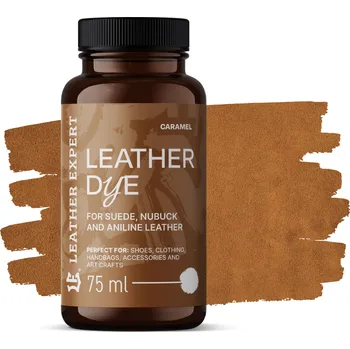 Barvivo Leather Expert - Leather Dye (Caramel)