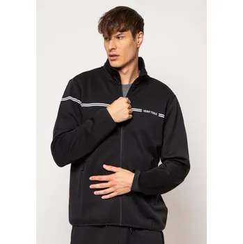 Pánská mikina Pánská mikina Heavy Tools TILON T05008W2402 Black Velikost: XXL