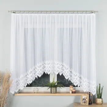 Záclona Obloukové Záclony Jasmin (ZM)