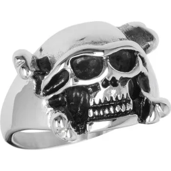 Prsten OCELOVÝ PRSTEN WEHRMACHT RING EDR119 Velikost: 66