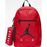 Batoh Jordan Air School Backpack Gym Red 19 l