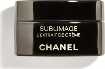 Pleťový krém Chanel Sublimage L´Extrait de Crème regenerační a obnovující krém 50 g