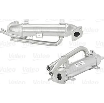 Palivový chladič Chladič, recirkulace spalin VALEO 817754