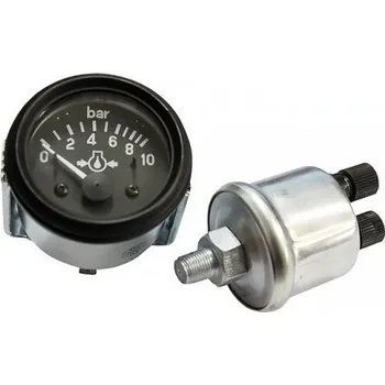 Příslušenství k měřicímu přístroji Snímač Tlaku Oleje + Indikátor 12v MZR 18173