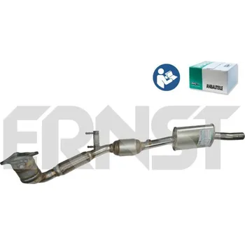 Katalyzátor Katalyzátor ERNST 760218
