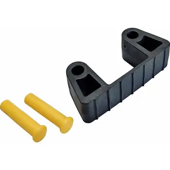 Věšák Náhradní guma s kolíčky pro držák nářadí Toolflex Original 502-1 [15-20mm] - sada 5ks.