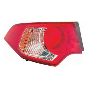 Zadní světlomet Zadní světlo VAN WEZEL 2582931