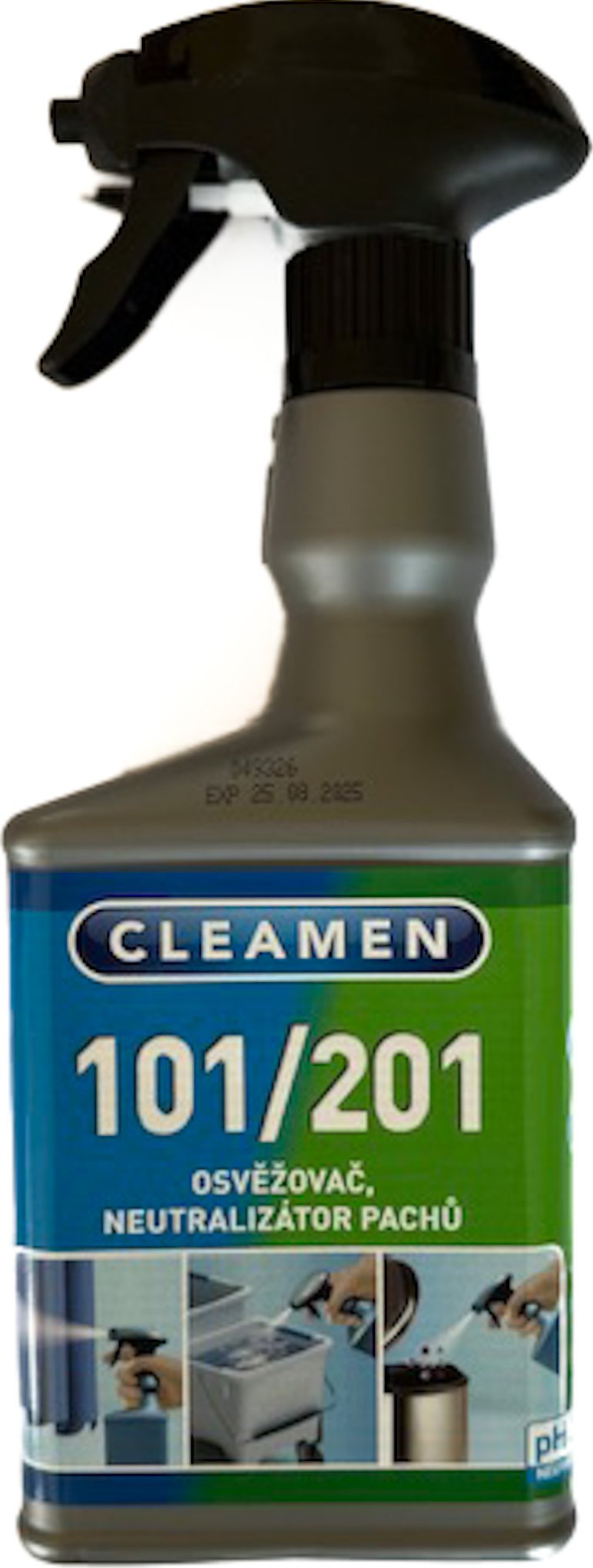 Cleamen 101/201 - Neutralizátor pachů 550 ml