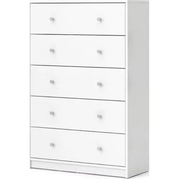 Komoda Nábytek PEGAS s.r.o. Komoda MYRA 329, Bílá