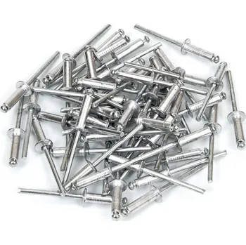 Nýt Trhací nýty 4,8x12,5 50 ks