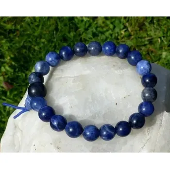 Náramek Náramek - SODALIT - energetický (Buddhův) náramek