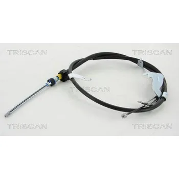 Přislušenství brzdového systému Tazne lanko, parkovaci brzda TRISCAN 8140 131330