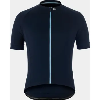 cyklistický dres Cyklistický dres Bontrager Circuit, tmavě modrý|XL