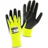 Pracovní rukavice MasiPro Marty žluté/černé