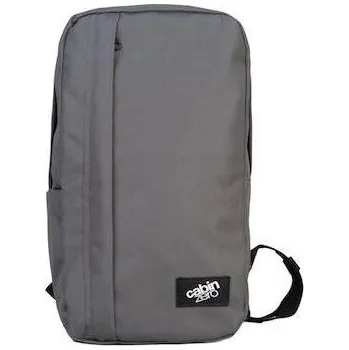 Sportovní batoh CabinZero Classic Flight 12L Original Grey batoh + DÁREK