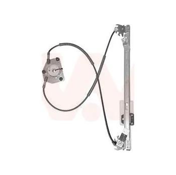 Stahovačka okna Zvedací zařízení oken VAN WEZEL 5785264