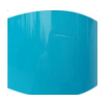 Polep vozidla Krystalická modrá světlá auto wrap fólie 152x700cm - interiér/exteriér