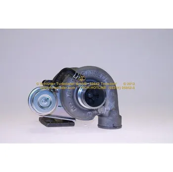 Turbodmychadlo Dmychadlo, plnění SCHLÜTTER TURBOLADER 172-00175