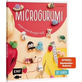 Microgurumi - Super-mini, super-süß - Urbanneck, Linda