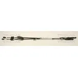 Tazne lanko, rucni prevodovka TRISCAN 8140 13708