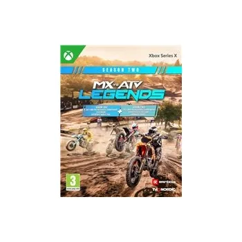 Hra pro Xbox Series MX vs ATV Legends: Season Two (XSX)