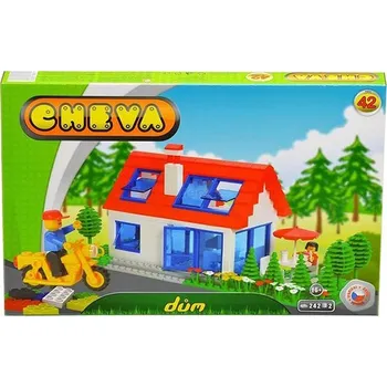 Stavebnice Cheva Cheva 42 dům
