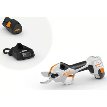 Nůžky na větve Akumulátorové nůžky ASA 20 set (AS2+AL1) (cena s akumulátorem a nabíječkou)