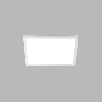 LED2 Čtvercové vestavné svítidlo Slim-Q Délka strany: 145 mm 2182831