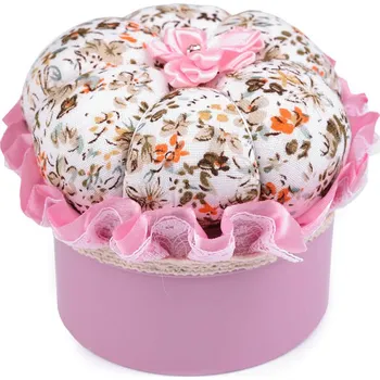 Jehelníček s úložným prostorem Ø8,5 cm