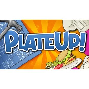 Počítačová hra PlateUp - PC