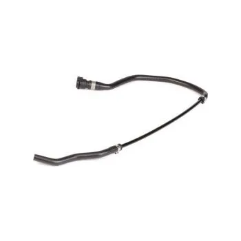 Vedení klimatizace Hadice chladiče BMW 3 Touring (E91) 318i, 320i - SKV GERMANY