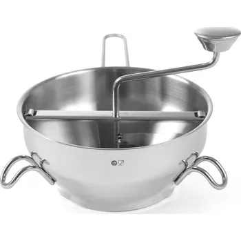 Pasírovač Pasírovací nádoba, HENDI, 400x215x(H)175mm