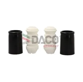 Přední prachovky a dorazy tlumičů Ford FIESTA 3 (GFJ) - DACO Germany -