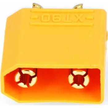 Elektrický konektor Konektor DC XT90 2pin vidlice