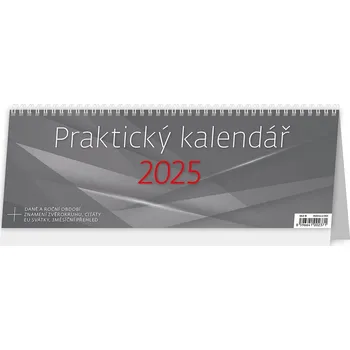 Kalendář Helma365 Stolní praktický kalendář Office 2025