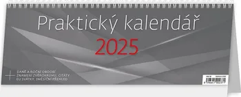 Kalendář Helma365 Stolní praktický kalendář Office 2025