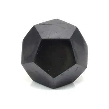 Šungitový dvanáctistěn 4 cm