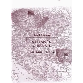 Literární cestopis Euroservice 1999 Vyprávění o Banátu