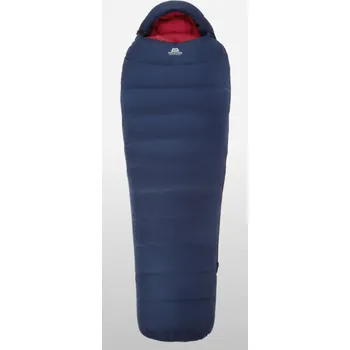 Spacák Mountain Equipment Helium 600 Women's Zip: levý / Délka výrobku: Long 195 cm