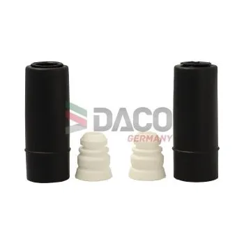 Přední prachovky a dorazy tlumičů Toyota COROLLA Verso (_E12_) - DACO Germany